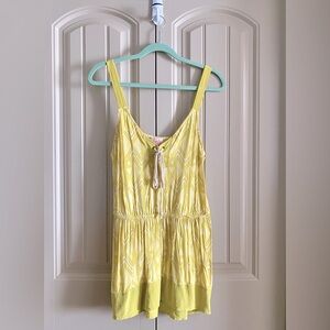 Anthropologie Plenty by Tracy Reese Graphic Print Tunic Shirt